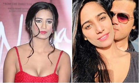 ഭർത്താവ് മർദ്ദിച്ചെന്ന പരാതിയുമായി വീണ്ടും പൂനം പാണ്ഡെ; സാം ബോംബെ അറസ്റ്റിൽ 