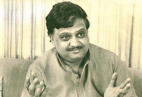 ഒറ്റ ദിവസം റെക്കോര്‍ഡ് ചെയ്തത് 21 പാട്ടുകള്‍, തെലുങ്കിലും കന്നഡയിലും കമലഹാസന്റെ ശബ്ദമായി; ദേവരാജനിലൂടെ മലയാളത്തില്‍