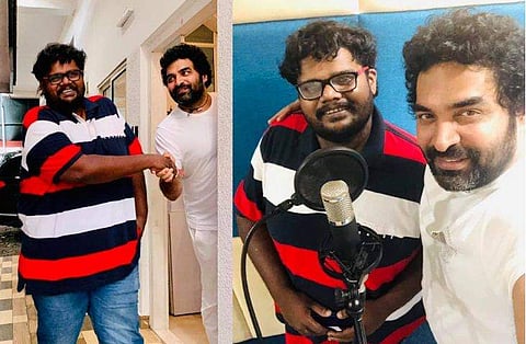 സർപ്രൈസ് ക്ലൈമാക്സിലേക്ക്, ഇമ്രാൻ ഖാന്  നൽകിയ വാക്ക് പാലിച്ച് ഗോപി സുന്ദർ; 'സംഗീതമേ' 