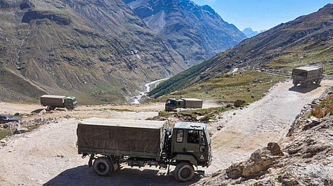 'ഇനിയും  കടന്നു കയറാൻ ശ്രമിച്ചാൽ വെടിവയ്ക്കും'- ചൈനയ്ക്ക് ശക്തമായ മുന്നറിയിപ്പ് നൽകി ഇന്ത്യ  