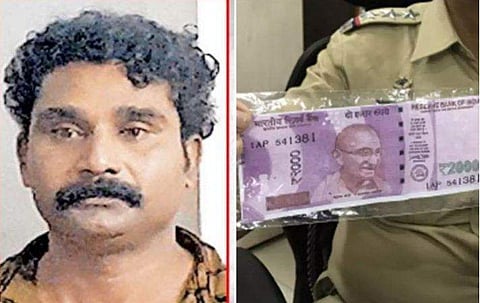 200, 500, 2000 'നോട്ടുകൾ' വേസ്റ്റ് ബിന്നിൽ! കള്ളനോട്ടു സംഘത്തെ കുടുക്കി ഹോം സ്റ്റേ ഉടമ 