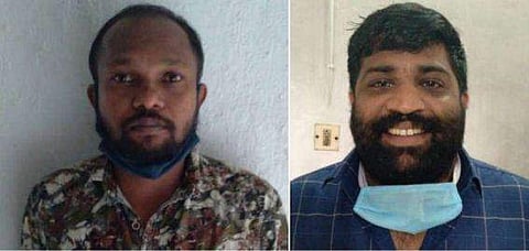 അജേഷ്, രഞ്ജിത്​