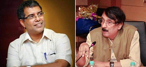 എപി അബ്ദുള്ളക്കുട്ടി ദേശീയ ഉപാധ്യക്ഷന്‍; ടോം വടക്കനും രാജീവ് ചന്ദ്രശേഖറും വക്താക്കള്‍; ബിജെപിയില്‍ പുനഃസംഘടന