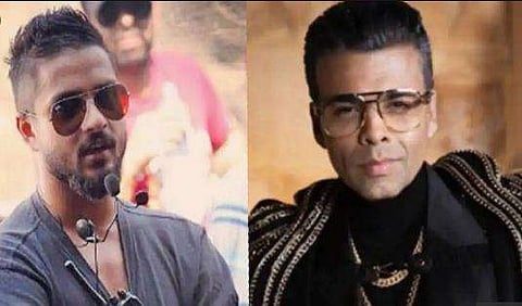 ലഹരി മരുന്ന് കേസ്; കരണ്‍ ജോഹറുടെ കമ്പനിയുടെ ഡയറക്ടര്‍ ക്ഷിതിജ് പ്രസാദ് അറസ്റ്റില്‍