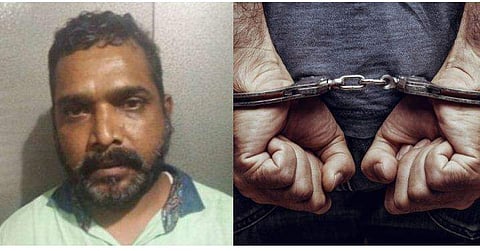 വാഹനം കാത്തുനിന്ന വൃദ്ധയെ തട്ടിക്കൊണ്ടുപോയി പീഡിപ്പിച്ച കേസ്; കോവിഡ് നിരീക്ഷണ കേന്ദ്രത്തില്‍ നിന്നു രക്ഷപ്പെട്ട പ്രതി പിടിയിൽ