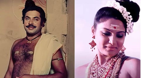 വടക്കന്‍ വീരഗാഥ പുതിയ സാങ്കേതിക വിദ്യയില്‍ വീണ്ടും തിയറ്ററിലേക്ക്?