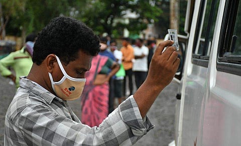 ആന്ധ്രയില്‍ പ്രതിദിന രോഗബാധിതരേക്കാള്‍ കൂടുതല്‍ രോഗമുക്തര്‍, 7796; മരണസംഖ്യ 5700 കടന്നു