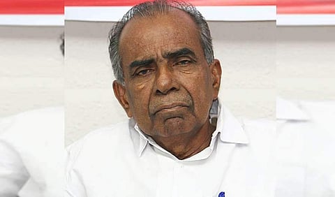 സിഎഫ് തോമസ് എംഎല്‍എ  അന്തരിച്ചു