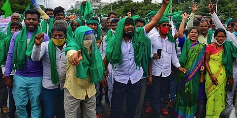 പ്രതിഷേധങ്ങള്‍ക്കിടെ കാര്‍ഷിക ബില്ലുകളില്‍ രാഷ്ട്രപതി ഒപ്പുവച്ചു; നിയമം പ്രാബല്യത്തില്‍