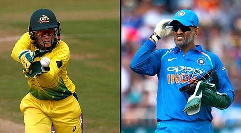 പുറത്താക്കലുകളില്‍ ധോനിയെ വെട്ടി ഓസ്‌ട്രേലിയയുടെ ഹീലി, ആദ്യ പത്തില്‍ വനിതകളുടെ ആധിപത്യം