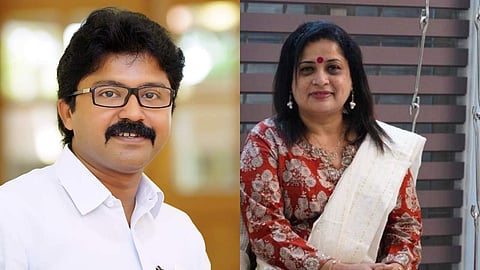 'വിജയന്‍ നായരും പെരുമ്പാവൂര്‍ എംഎല്‍എയും തമ്മില്‍ ആശയപരമായി എന്തു വ്യത്യാസം'; വിമര്‍ശനവുമായി രശ്മിത രാമചന്ദ്രന്‍