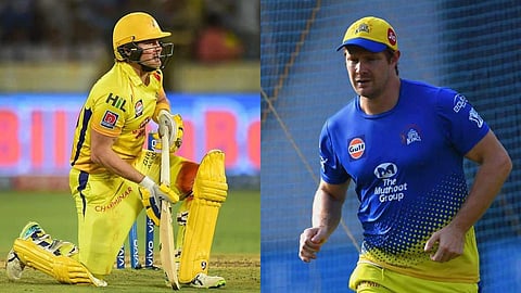 ഡല്‍ഹിക്കെതിരായ മത്സരത്തിന് തൊട്ടുമുന്‍പ് മുത്തശ്ശി മരിച്ചു, വാട്‌സന്‍ കളിച്ചത് തകര്‍ന്ന മനസോടെ 