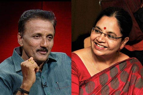 ഭാ​ഗ്യലക്ഷ്മിയുടെ പരാതിയിൽ സംവിധായകനെതിരെ ജാമ്യമില്ലാ കേസ്  