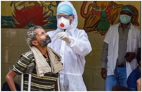 മഹാരാഷ്ട്രയില്‍ ഇന്ന്  5,535 പേര്‍ക്ക് കോവിഡ്; രോഗമുക്തി നിരക്ക് 92.79; തമിഴ്‌നാട്ടില്‍ 1,707 കേസുകള്‍ മാത്രം