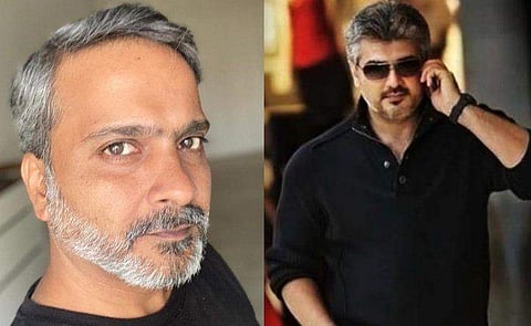 അജിത് വരാത്തതാണോ ഇപ്പോൾ മുഖ്യം? ദുഃഖമുണ്ടെങ്കിൽ അദ്ദേ​ഹം വീട്ടിലിരുന്ന് ദുഃഖിക്കുന്നുണ്ടാകും: പ്രതികരിച്ച് ചരൺ, വിഡിയോ