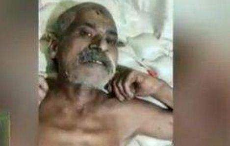 കോവിഡ് രോഗിയെ പുഴുവരിച്ച നിലയില്‍ ഡിസ്ചാര്‍ജ് ചെയ്ത സംഭവം; പത്ത് ജീവനക്കാര്‍ക്ക് കാരണം കാണിക്കല്‍ നോട്ടീസ്