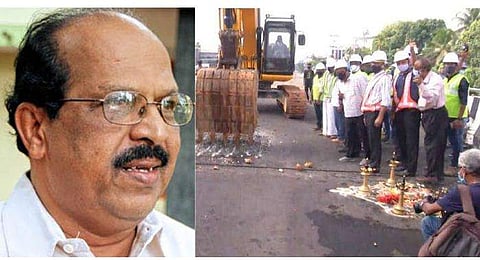 'പൂജ തടയാന്‍ നിയമവ്യവസ്ഥയില്ല, എസ്റ്റിമേറ്റില്‍ ഇല്ല ; സര്‍ക്കാര്‍ ചെലവിലുമല്ല'