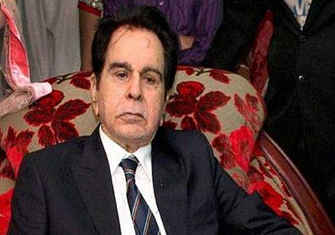 നടന്‍ ദിലീപ് കുമാര്‍