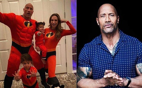 സൂപ്പർതാരം ഡ്വെയ്ൻ ജോൺസണും കുടുംബത്തിനും കോവിഡ്; കടന്നുപോയത് ഏറ്റവും മോശപ്പെട്ട സമയത്തിലൂടെയെന്ന് താരം; വിഡിയോ