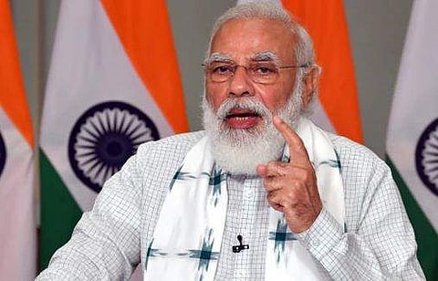 പിഎം കെയേഴ്‌സ് ഫണ്ടിലേക്ക് നരേന്ദ്ര മോദി നൽകിയത് രണ്ടേകാൽ ലക്ഷം രൂപ; പൊതുകാര്യങ്ങൾക്കായി ആകെ നൽകിയ സംഭാവന 103 കോടി