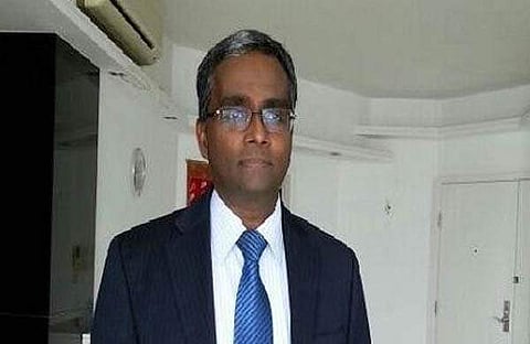 മുരളീ രാമകൃഷ്ണന്‍ സൗത്ത് ഇന്ത്യന്‍ ബാങ്ക് എംഡി