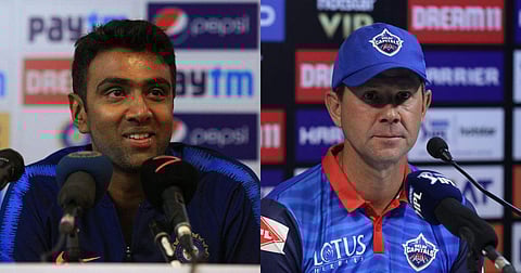 'നോണ്‍ സ്‌ട്രൈക്കര്‍ ക്രീസ് വിട്ടിറങ്ങുന്നത് തെറ്റ്'; ഒടുവില്‍ പോണ്ടിങ്ങും അശ്വിന്റെ നിലപാടിനൊപ്പം