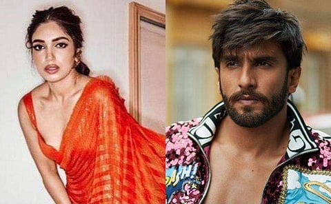 'രണ്‍വീറിന് പറ്റിയ പണി സെക്‌സോളജിസ്റ്റ്, മികച്ച പൊടിക്കൈകള്‍ കയ്യിലുണ്ട്'; ഭൂമി പഡ്‌നേക്കര്‍