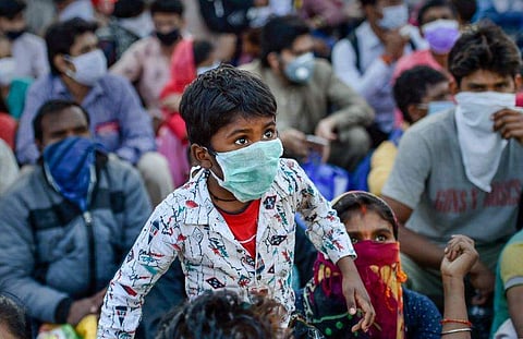 പത്ത് വയസ്സിന് മുകളിലുള്ള 15ൽ ഒരാൾക്കു വൈറസ് പിടിപെട്ടു, ഇന്ത്യയിൽ കോവിഡ് വ്യാപനം വർധിക്കുമെന്ന് സെറോ സർവേ 