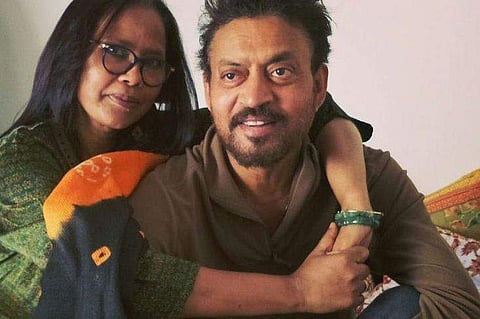 'ഞാനും ഇർഫാനും ഒരു പെൺകുഞ്ഞിനായി തീവ്രമായി ആ​ഗ്രഹിച്ചിരുന്നു, ആ വാക്കുപോലും ഡോക്ടർ ഉച്ചരിച്ചില്ല'