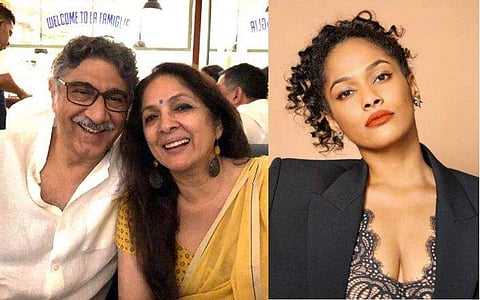 'എന്റെ വിവാഹത്തെക്കുറിച്ച് മകളോട് പറഞ്ഞപ്പോള്‍ അവള്‍ക്ക് അറിയേണ്ടത് ഇതായിരുന്നു'; തുറന്നു പറഞ്ഞ് നീന ഗുപ്ത