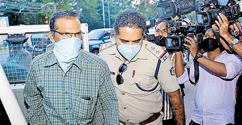 സൈനികരെ അപമാനിച്ചു; അശ്ലീല യൂട്യൂബര്‍ വിജയ് പി നായര്‍ക്ക് എതിരെ വീണ്ടും കേസ്