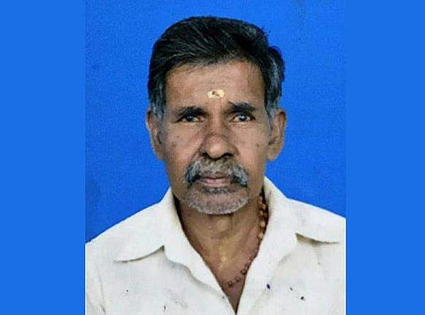 ഇടിച്ചിട്ടതറിയാതെ 18 കാരി; ഓഡി കാര്‍ കയറിയിറങ്ങി ഉറങ്ങുകയായിരുന്ന സെക്യൂരിറ്റി ജീവനക്കാരന്‍ മരിച്ചു