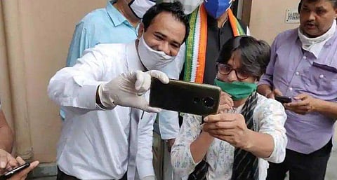 സുരക്ഷ ഉറപ്പുനല്‍കി പ്രിയങ്ക ; ഡോ. കഫീല്‍ ഖാന്‍ ഇനി രാജസ്ഥാനില്‍