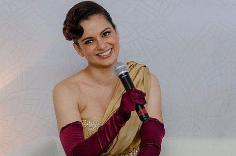 'ബുധനാഴ്ച മുംബൈയിലെത്തും, ധൈര്യമുണ്ടെങ്കില്‍ നിങ്ങള്‍ എന്നെ തടയൂ'; ശിവസേന നേതാവിനെ പരസ്യമായി വെല്ലുവിളിച്ച് കങ്കണ 