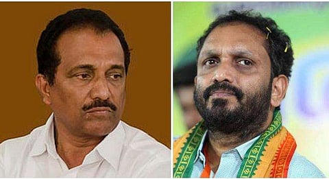 ഉപതെരഞ്ഞെടുപ്പ് : സജ്ജമെന്ന് യുഡിഎഫ് ; നാലുമാസത്തേക്ക് മാത്രമായി വേണ്ടിയിരുന്നില്ലെന്ന് ബിജെപി