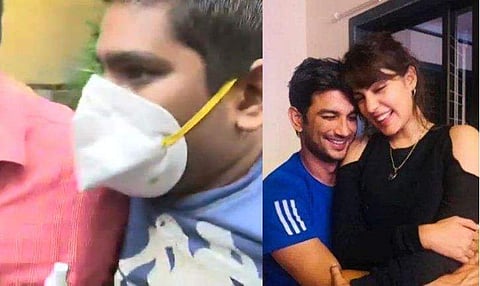 റെയ്ഡിന് പിന്നാലെ സുശാന്തിന്റെ മാനേജർ സാമുവൽ മിറാൻഡ എൻസിബി കസ്റ്റഡിയിൽ