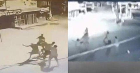 ആദ്യം ആക്രമിച്ചത് സജീവനെ ; വെട്ടിയത് ഷഹിനും അപ്പൂസും, ദൃശ്യങ്ങളില്‍ 12 പേര്‍; ബാക്കിയുള്ളവര്‍ എവിടെ ? ; ആരോപണങ്ങളുമായി കോണ്‍ഗ്രസ്