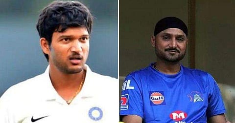 കേരളത്തിന്റെ രഞ്ജി താരത്തെ ഹര്‍ഭജന്‍ സിങ്ങിന്റെ പകരക്കാരനാക്കണം; നിര്‍ദേശവുമായി ഇന്ത്യന്‍ മുന്‍ താരം 