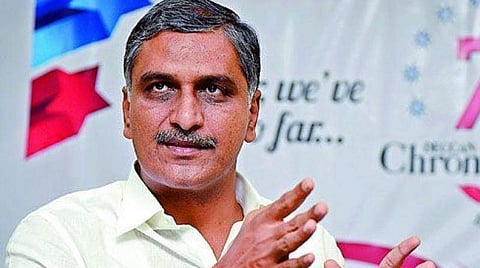 തെലങ്കാന ധനമന്ത്രിക്ക് കോവിഡ് ; സമ്പര്‍ക്കത്തിലേര്‍പ്പെട്ടവര്‍ നിരീക്ഷണത്തില്‍ പോകണമെന്ന് നിർദേശം