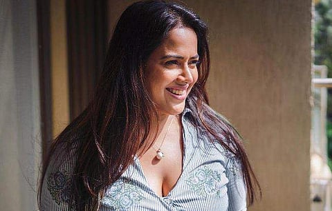 'ഞാൻ ബോറും അടുക്കാൻ പറ്റാത്തവളുമാണെന്ന് ആ നടൻ പറഞ്ഞു'; അനുഭവം പങ്കുവെച്ച് സമീറ റെഡ്ഡി