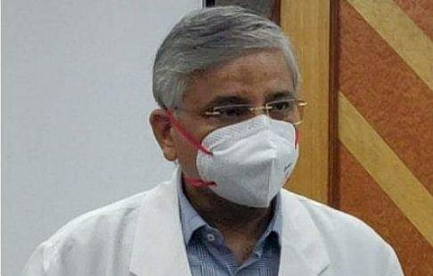 രാജ്യത്ത് കോവിഡിന്റെ രണ്ടാം ഘട്ട വ്യാപനം; മുന്നറിയിപ്പുമായി എയിംസ് ഡയറക്ടർ