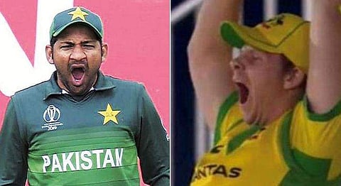 'ഇതിഹാസങ്ങൾ ഇങ്ങനെയാണ്'; സ്മിത്തിനെ ചൂണ്ടി, കോട്ടുവായ് പരിഹാസത്തിന് സർഫറാസിന്റെ ഭാര്യയുടെ മറുപടി