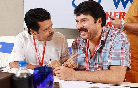 'അവൻ ആൾ 'അപകടകാരിയാ', മമ്മൂട്ടിയെക്കുറിച്ച് അന്ന് സുകുമാരൻ പറഞ്ഞു; കുറിപ്പുമായി ബാലചന്ദ്രമേനോൻ