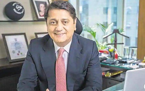 വീഡിയോകോണ്‍ വായ്പാ തട്ടിപ്പ് കേസ്; ദീപക് കൊച്ചാര്‍ അറസ്റ്റില്‍ 