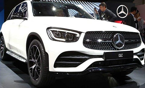 ബെൻസ് കാറിന് ഇഷ്ട നമ്പർ, ചിലവിട്ടത് 1.98 ലക്ഷം;  റെക്കോർഡിട്ട് ഏലത്തോട്ടം ഉടമ 