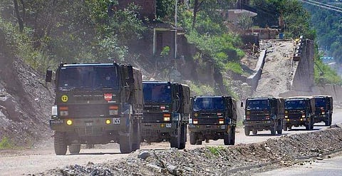 അതിര്‍ത്തി സംഘര്‍ഷത്തില്‍ ഉന്നതതലയോഗം ; സേനാമേധാവിമാര്‍ പങ്കെടുക്കും ; പ്രധാനമന്ത്രിയെ വിവരങ്ങള്‍ ധരിപ്പിച്ചു