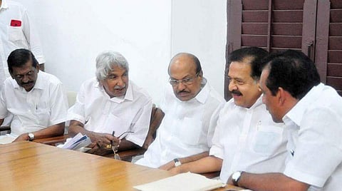 യുഡിഎഫ് നേതൃയോഗം ഇന്ന് ; കുട്ടനാട് ജോസഫിന് നല്‍കിയേക്കും 