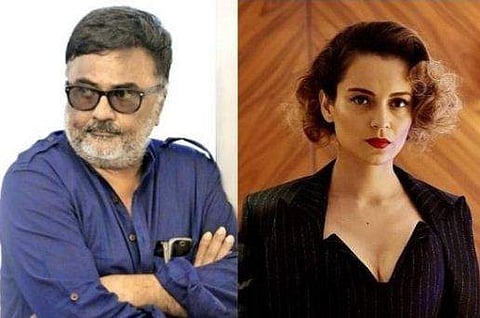 'അവർക്കൊപ്പം ജോലി ചെയ്യാൻ ഇല്ല' - കങ്കണ നായികയാകുന്ന സിനിമയിൽ നിന്ന് പിൻമാറുന്നു പിസി ശ്രീറാം