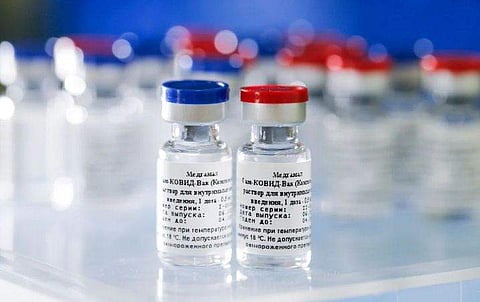 റഷ്യൻ വാക്സിൻ സ്‌പുട്‌നിക് 5 അടുത്തയാഴ്ച ഇന്ത്യയിലെത്തും, ക്ലിനിക്കൽ പരീക്ഷണം ആരംഭിക്കും 