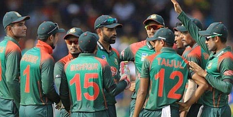 ബംഗ്ലാദേശ് ക്രിക്കറ്റ് സംഘത്തിലും കോവിഡ് കേസുകള്‍; ഒരു ബാറ്റ്‌സ്മാന്‍ ഉള്‍പ്പെടെ രണ്ട് പേര്‍ക്ക് പോസിറ്റീവ്